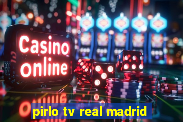 pirlo tv real madrid